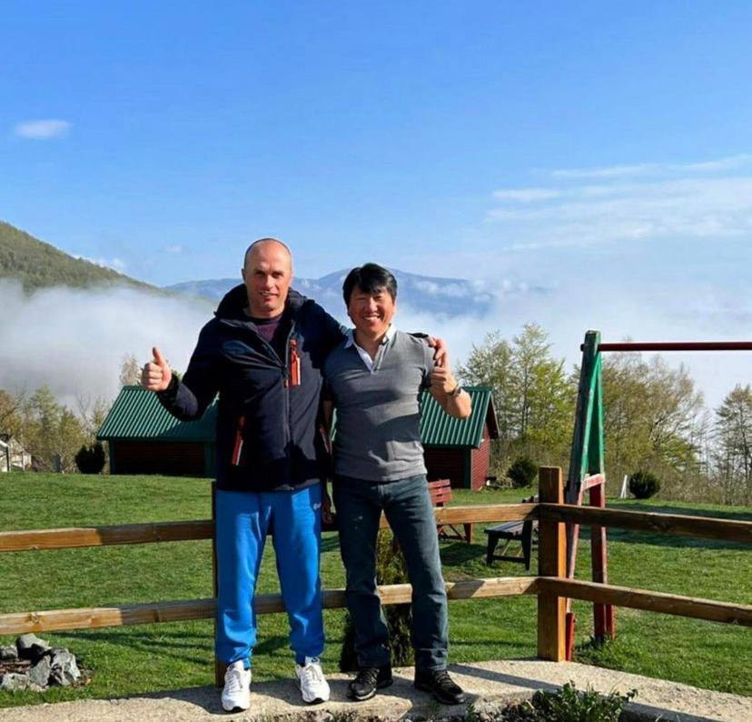 مويكوفاتش Etno Village Coric المظهر الخارجي الصورة