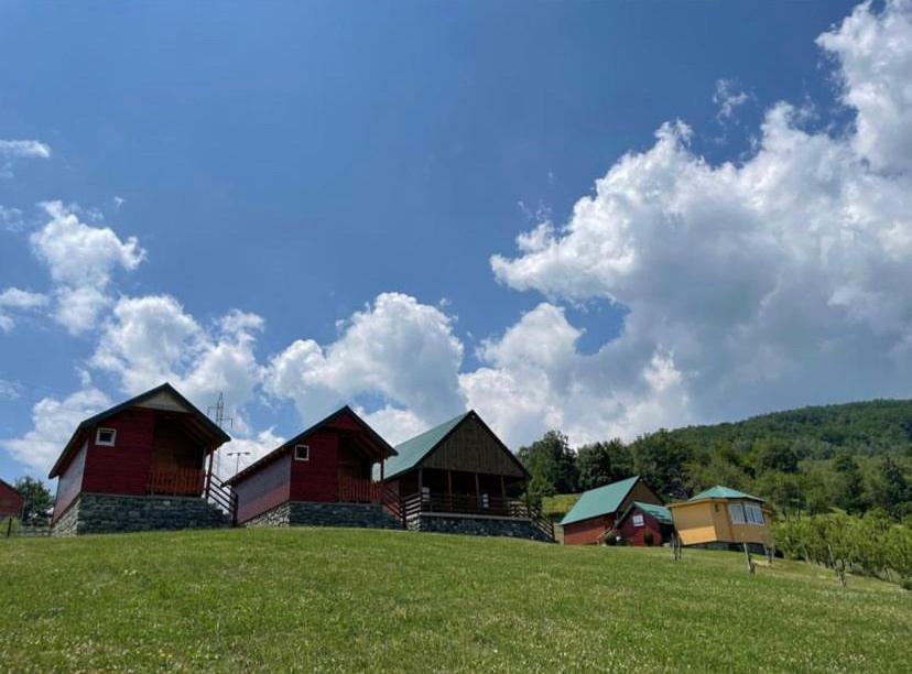 مويكوفاتش Etno Village Coric المظهر الخارجي الصورة