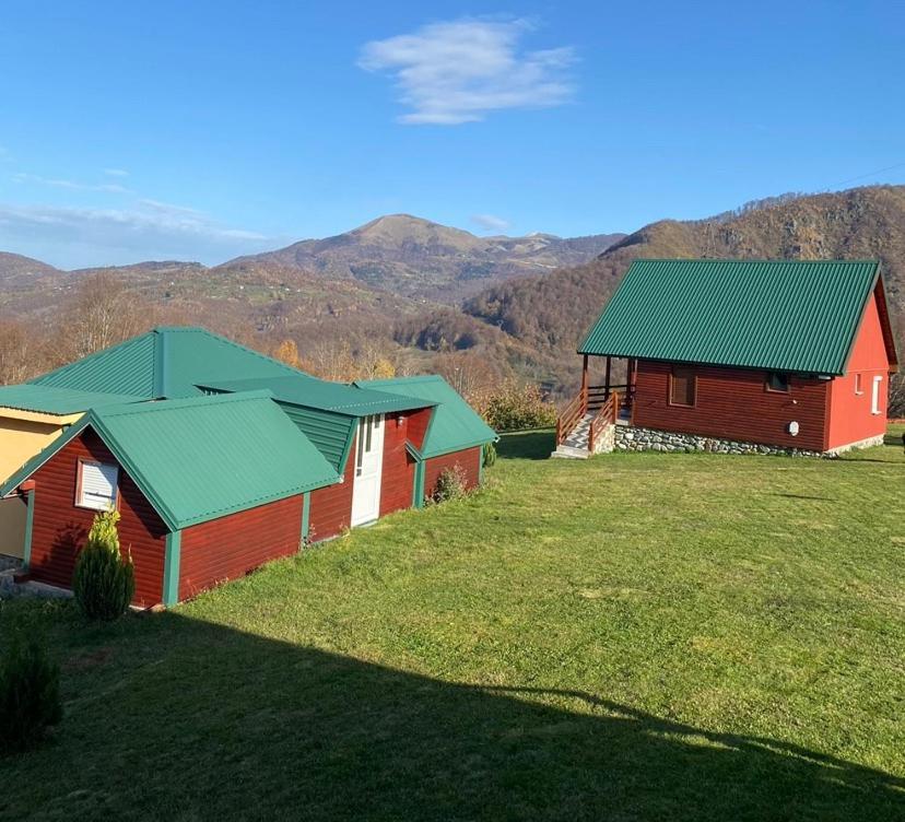 مويكوفاتش Etno Village Coric المظهر الخارجي الصورة