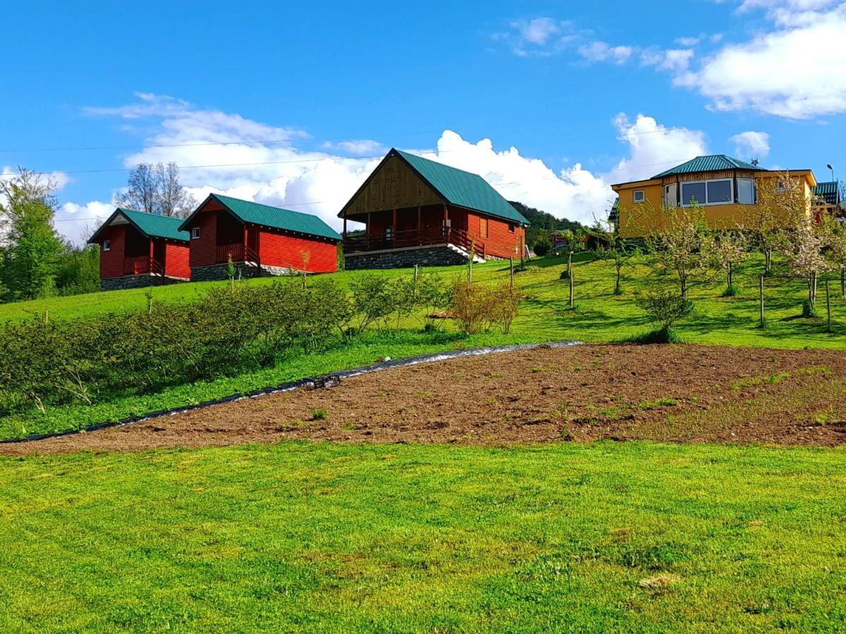 مويكوفاتش Etno Village Coric المظهر الخارجي الصورة