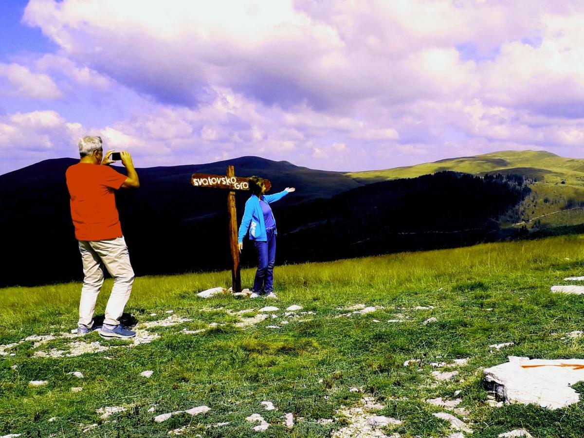 مويكوفاتش Etno Village Coric المظهر الخارجي الصورة